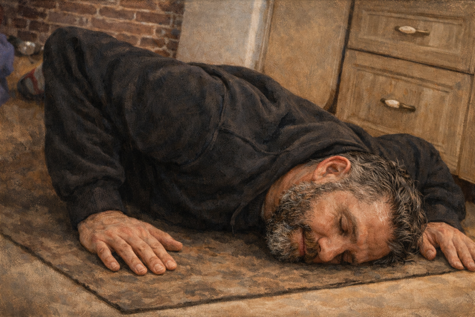 Стан виснаження